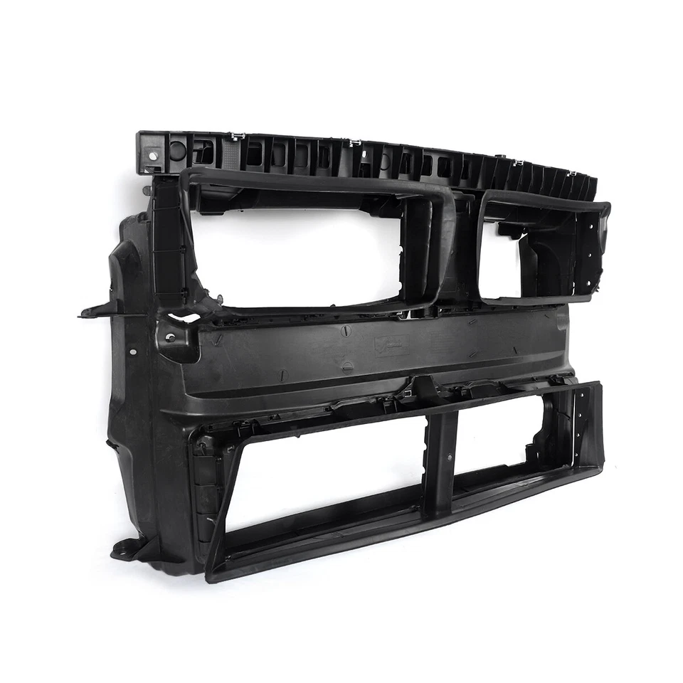 For BMW X1 F48 F49 2016-2019 Radiator Support-Cooling Air Duct 51747374197 Foto 2 de 4