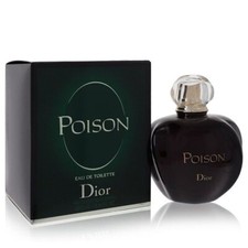 Poison Christian Dior 3.4 Oz EDT for Women 100ml Spray for sale