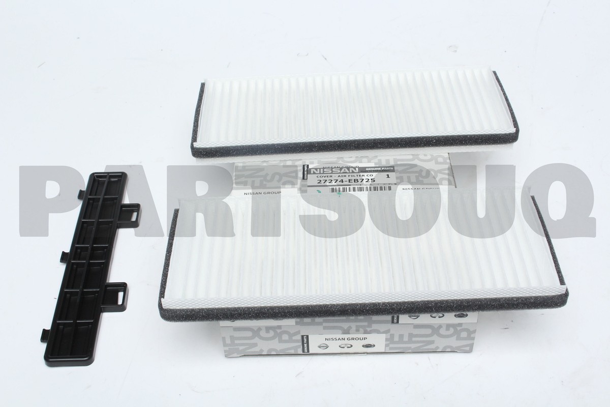 27274EB725 Genuine Nissan FILTER-AIR 27274-EB725 | eBay