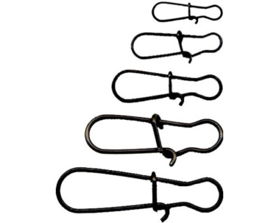 VMC 3537 Duolock Agraffe Karabiner Schnurverbinder Schnellverschluss