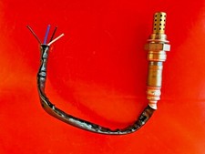Universal Oxygen O2 Sensor Easy Installation 4 Wires For Honda Toyota Blue Wire Universal Oxygen O2 Sensor Easy Installation 4 Wires For Honda Toyota Blue Wire