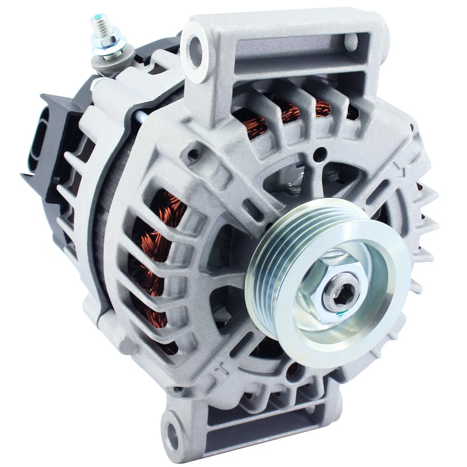 New Chevrolet Alternator For Cobalt Malibu Pontiac G5 Saturn Aura Vue 2008-2010 Foto 2 de 4