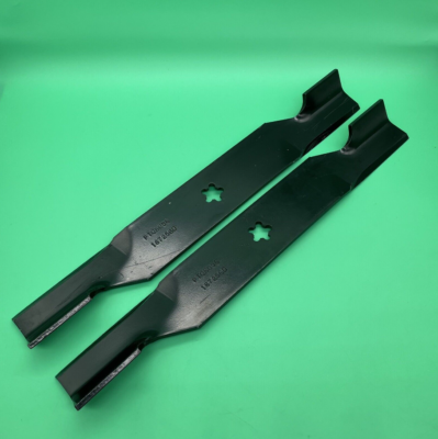 3 Set Riding Mower Blades 54