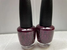 2 x OPI KISS ME-OR ELF!  (HR F02)
