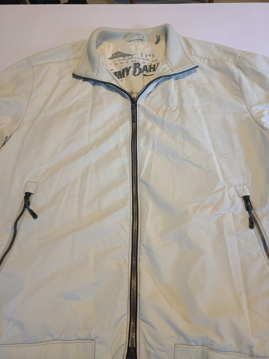 Tommy bahama cheap bomber jacket