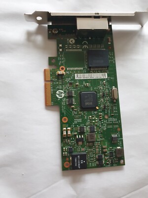 HP 652497-B21 361T 2-Port 1Gb PCI-E Netzwerkadapter FH 656241-001 652495-001
