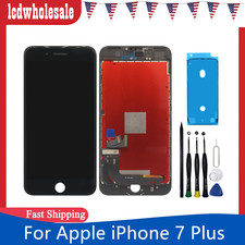 For Apple iPhone 7 Plus LCD Touch Screen Digitizer Replacement A1661 A1784 Tool