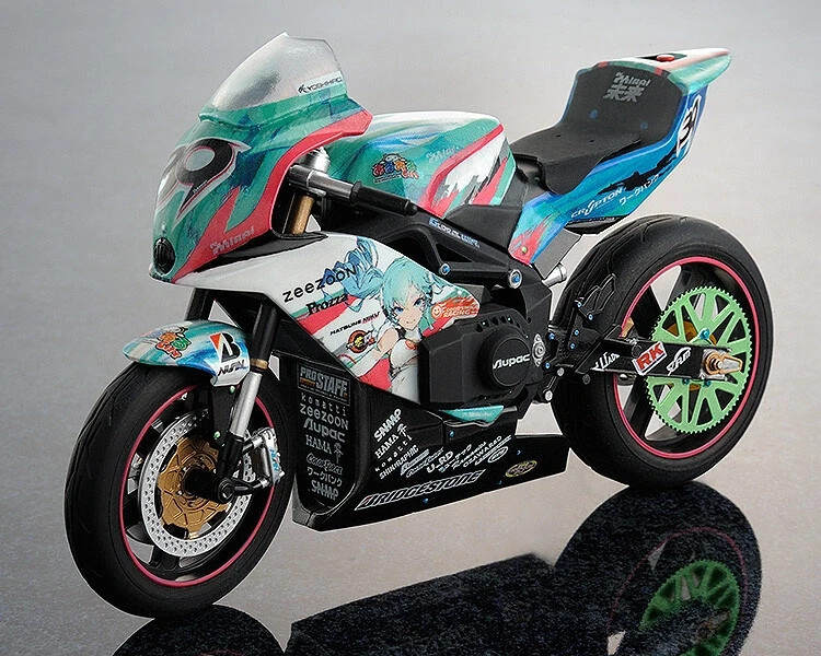 Max Factory Figma EX Ride Spride 07 Racing Miku TT Zero 13 Max Factory Figma EX Ride Spride 07 Racing Miku TT Zero 13