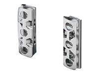 2090000 Rittal DK Rack Tie Kit Fastener 1U 48.3 cm (19) ~D~ | eBay.de