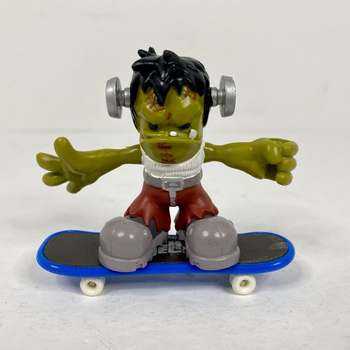 Tech Deck Dudes Z2 Zoods Crew Dude Evolution Frank N Figure with
