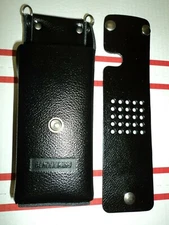 New Bendix KING 2 piece Large Leather Holsters LPH EPH GPH DPH LAA0435 & LAA0411