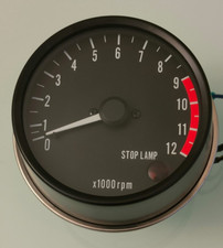 Kawasaki Z1 900 1000A contagiri 25015-025 con spia stop