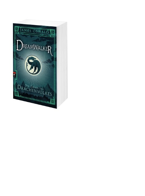 Thumbnail - James Oswald / Dreamwalker 01- Der Zauber Des Drachenvolkes /