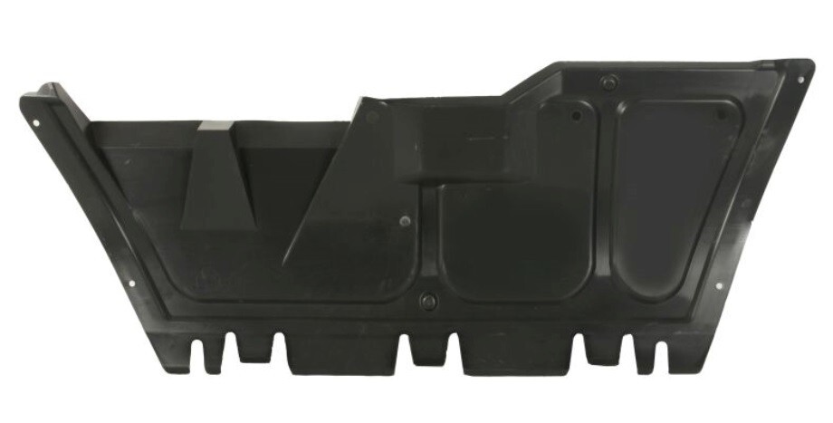 Protection sous moteur Skoda Octavia cache carter Golf IV
