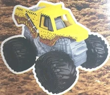 🔥2024 Series 14 #369🔥MONSTER JAM MINI Series  🔥EarthShaker🔥