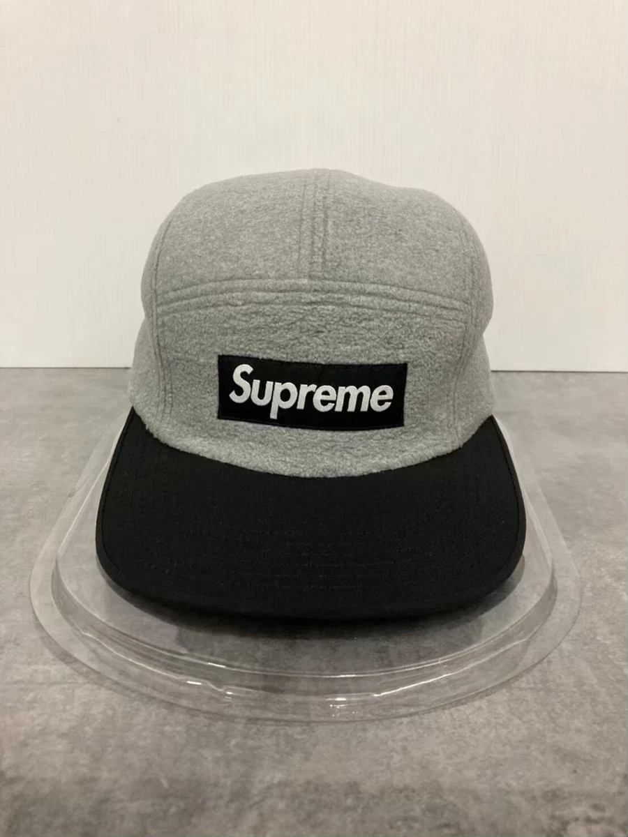 Supreme Vintage 5 Panel 90s Polartec Hat Cap USA Size Medium/Large