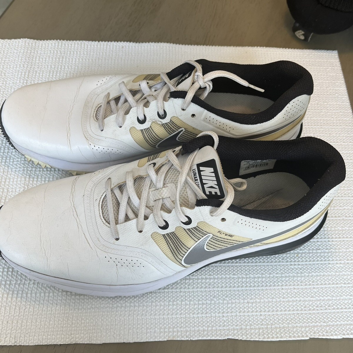 ★ナイキ★NIKE LUNAR COMMAND 2 (W) 27.0㎝ホワイト Nike Golf Shoes Mens Sz 12 Lunar Command 2 White Lunarlon | eBay