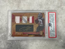 2017 Panini Gold Standard Football Cards 4