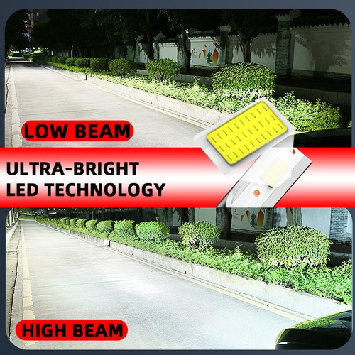 LED Headlight Fog Light 24 LED License Plate Bulbs Kit For Chevy Tahoe 2000-2006 - Picture 8 of 21