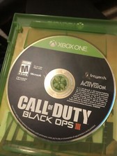 Call of Duty: Black Ops 3 Standard Edition Xbox One different case