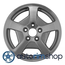 Honda Accord 2006 2007 17 Factory Oem Wheel Rim 42700sdrc81