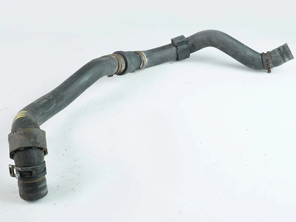 Audi Tt 2008-2010 cupé Quattro manguera tubo radiador refrigerante 1K0121086 fabricante original Foto 4 de 4