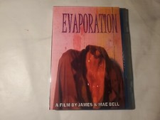 Evaporation 010 DVD standard uncut edition horror splatter extreme​ rare gore 