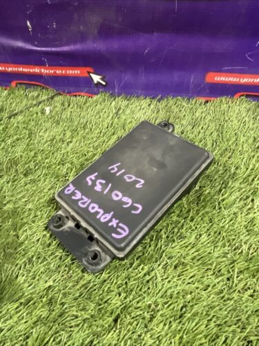 2016 2017 2018 Ford Explorer Adaptive Cruise Distance RADAR OEM GB5T 9G768 AD - Picture 3 of 4