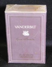 Vanderbilt~vtg Gloria Vanderbilt Eau De Toilette 30ml, Made in France, Sealed