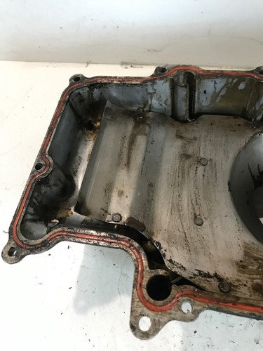 Cadillac Sts Oil Pan Sump 3532465 3532594 Genuine 4.6 V8 2001 Year - Picture 3 of 13