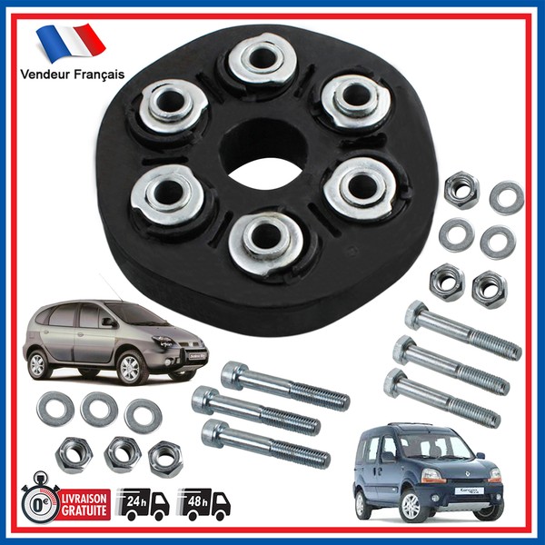 Flector FüR Kardanwelle Von Scenic RX4, Kangoo 1.9 Dci 1.6 16V Klasse C-image