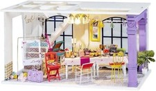 ROBOTIME ROLIFE DGF03 DIY House Party Time