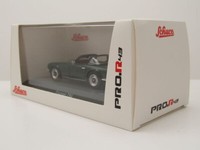 Triumph TR6 Surrey Hard Top 1968 Sportwagen 1:43 Schuco 450913000 Racing Green