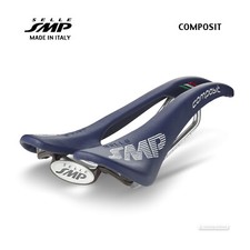 NUOVA sella Selle SMP COMPOSIT: BLU - MADE IN iTALY!