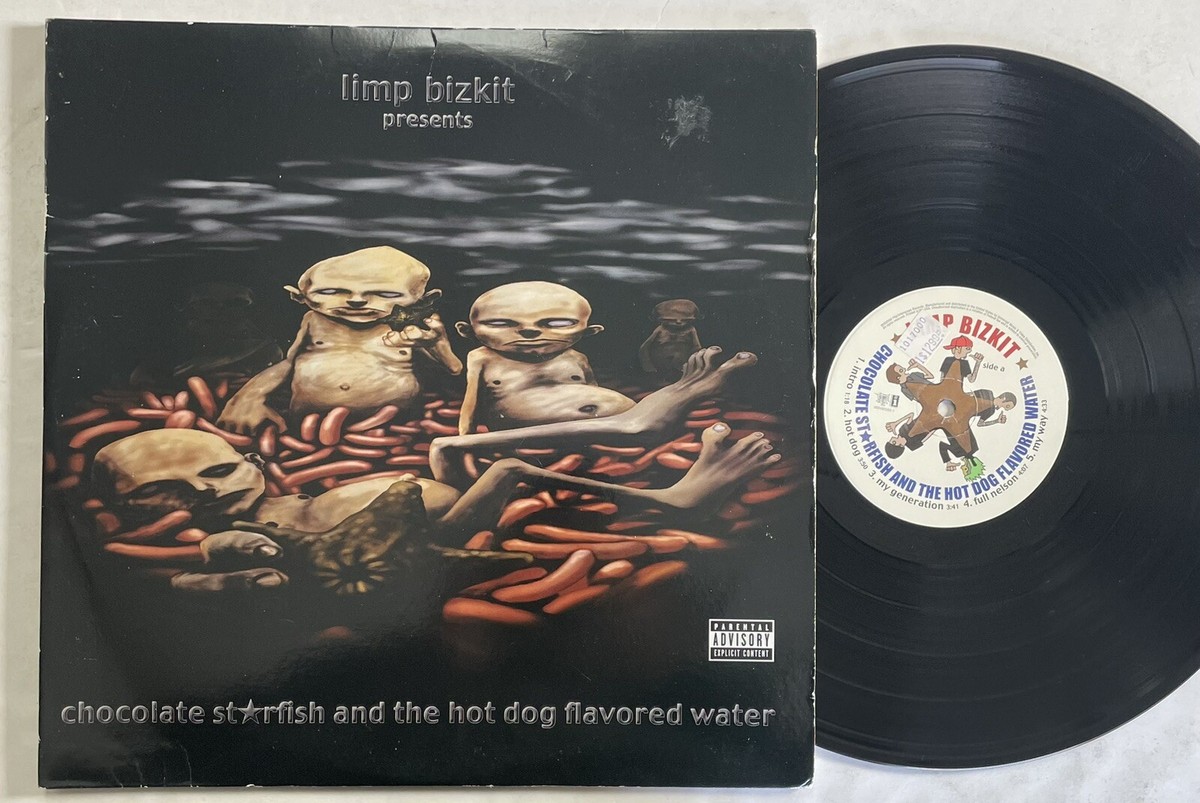 Limp Bizkit - Chocolate Starfish and the Hot Dog Flavored