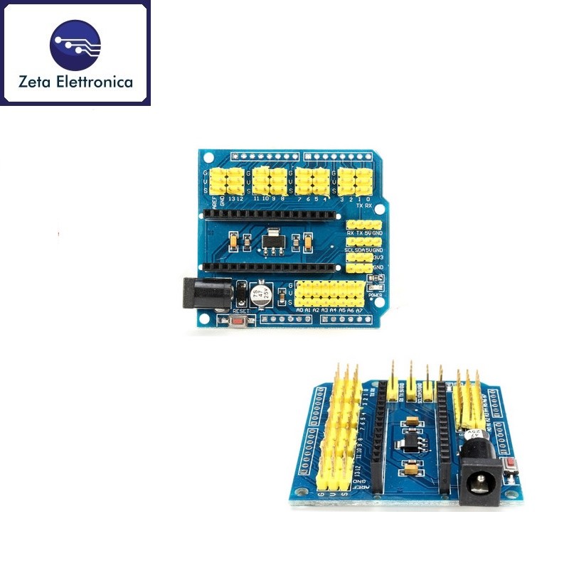 Arduino Nano Uno-compatible Expansion Shield