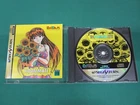 Sega Saturn - Room Mate Ryouko in Summer Vacation T-19504G - *JAPAN GAME* 18659