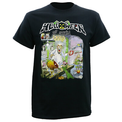 helloween t shirt