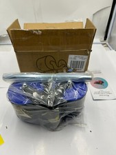 Abdominal Exercise Fitness Equipment AB Roller Wheel Core Workout AW01 Blue