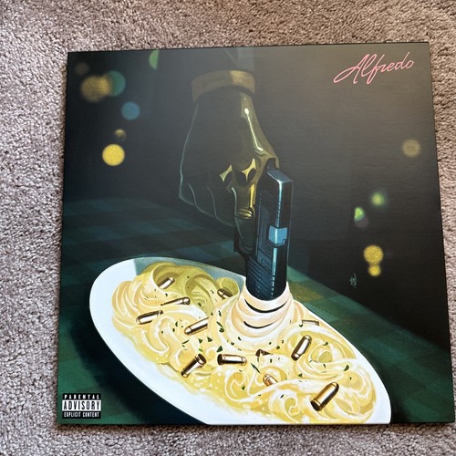 Freddie Gibbs & The Alchemist Alfredo PINK VINYL LP eBay