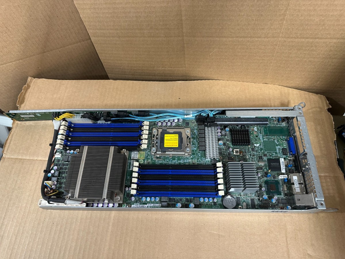 Amibios 786Q 2000 American Megatrends Motherboard and Supermicro
