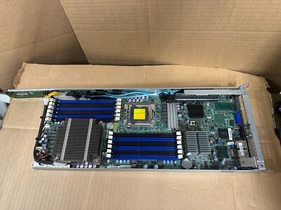 Amibios 786Q 2000 American Megatrends Motherboard and Supermicro