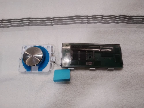 Samsung Washer Control Interface P/N: DC92-02392H