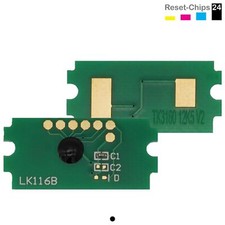Toner Chip K passt für Olivetti D-Copia 4513 MF 4514 MF PG L 2545 L 2550 (B1228)