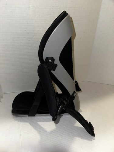 UNITED ORTHO Plantar Fasciitis Leg Support Brace Fits Right/Left Foot Size L NWT - Picture 3 of 5