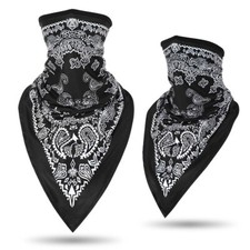 Outdoor Motorcycle Cycling Bike Face Mask Neck Scarf Tube Balaclava Bandana
