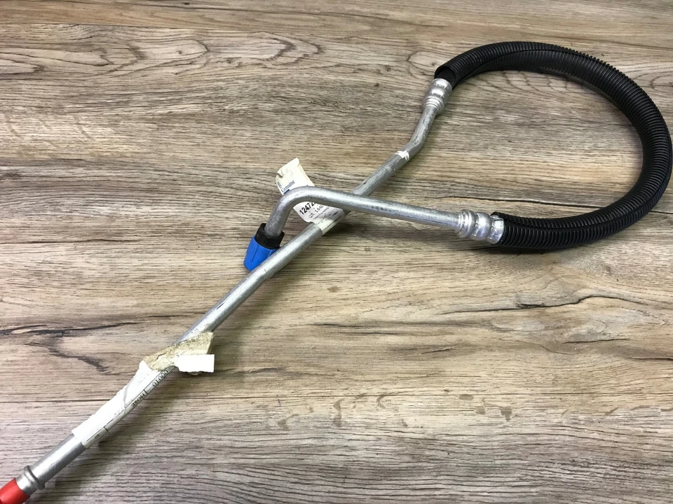 1992-1993 CHEVROLET GMC SUBURBAN C K 2500 3500 NOS GM МАСЛО ОХЛАДИТЕЛЬ ШЛАНГ 12472294 - Изображение 2 из 2