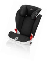 Britax Römer Kidfix Sl High-backed Child Booster Car Seat, Group 2/3(15-36 Britax Römer Kidfix Sl High-backed Child Booster Car Seat, Group 2/3(15-36