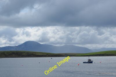 Foto 12x8 Clew Bay Einlass Maryland Eine friedliche Szene von der Nordufer o c2014