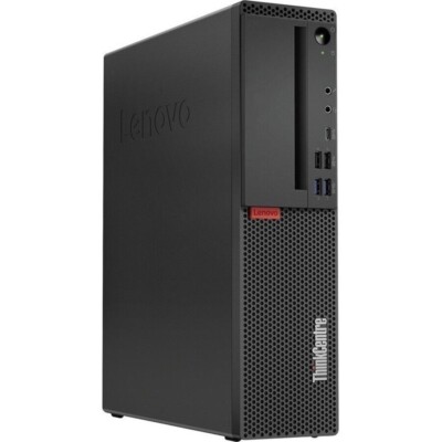 Lenovo Windows 11 Desktop i5 Computer PC SFF Up To 32GB RAM 4TB SSD/HDD WiFi DVD